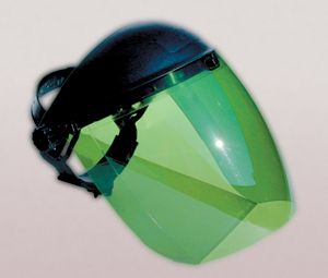 SAS Deluxe Face Sheild