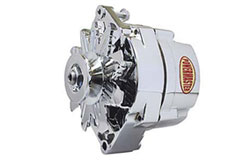 Powermaster hi high output amp alternator