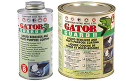 Gator Guard II truck bed liner