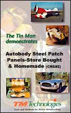 tin man, kent white, tm technologies, metalworking video