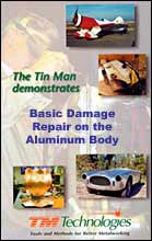 tin man, kent white, tm technologies, metalworking video