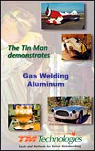 tin man, kent white, tm technologies, metalworking video
