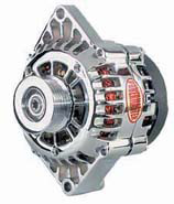 Powermaster hi high output amp alternator
