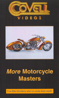covell metalworking video dvd motorcycle fabrication