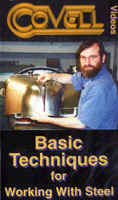 covell metalworking video dvd