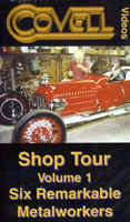 covell metalworking video dvd